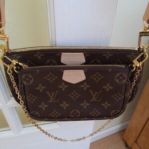 Louis Vuitton Multi Pochettes Bag